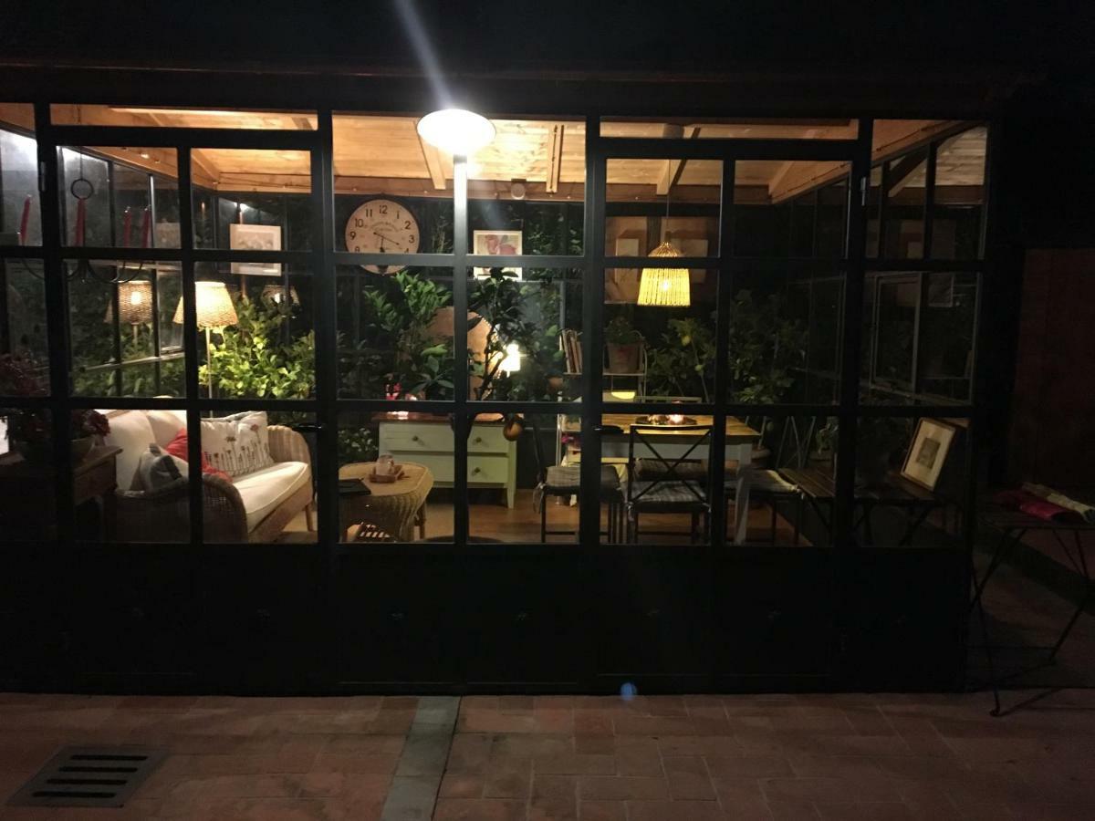 モンテスペルトリ Casa Del Soleヴィラ エクステリア 写真
