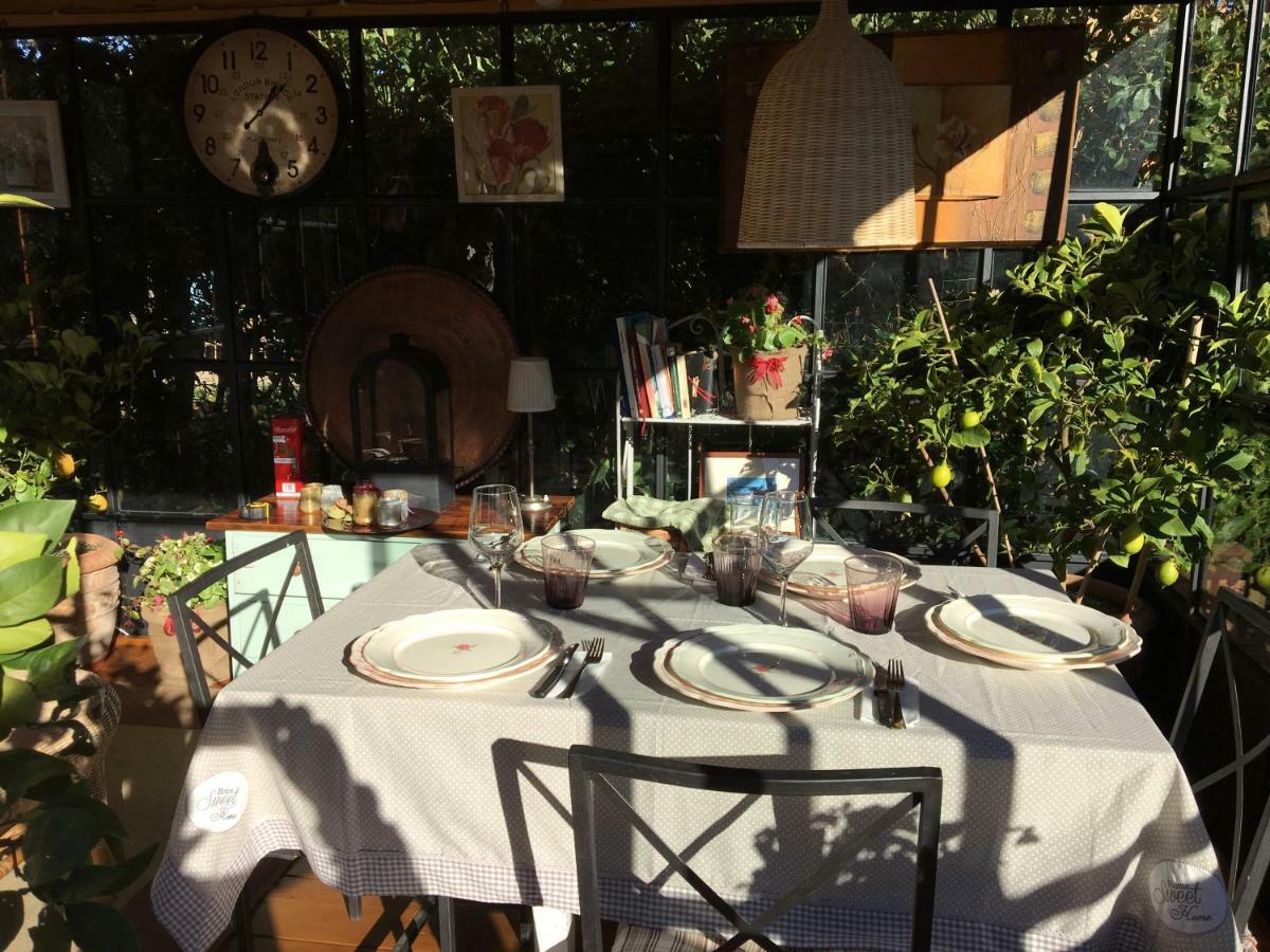 モンテスペルトリ Casa Del Soleヴィラ エクステリア 写真