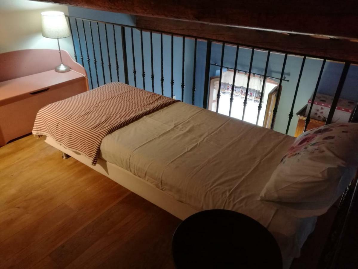 モンテスペルトリ Casa Del Soleヴィラ エクステリア 写真