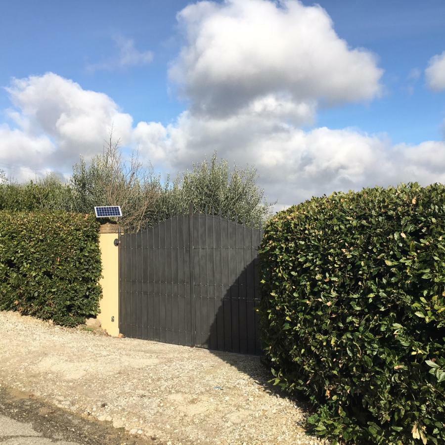 モンテスペルトリ Casa Del Soleヴィラ エクステリア 写真