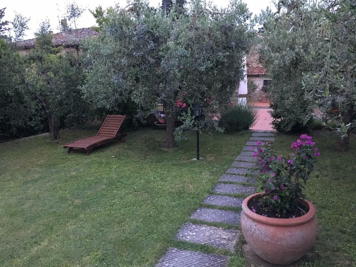モンテスペルトリ Casa Del Soleヴィラ エクステリア 写真