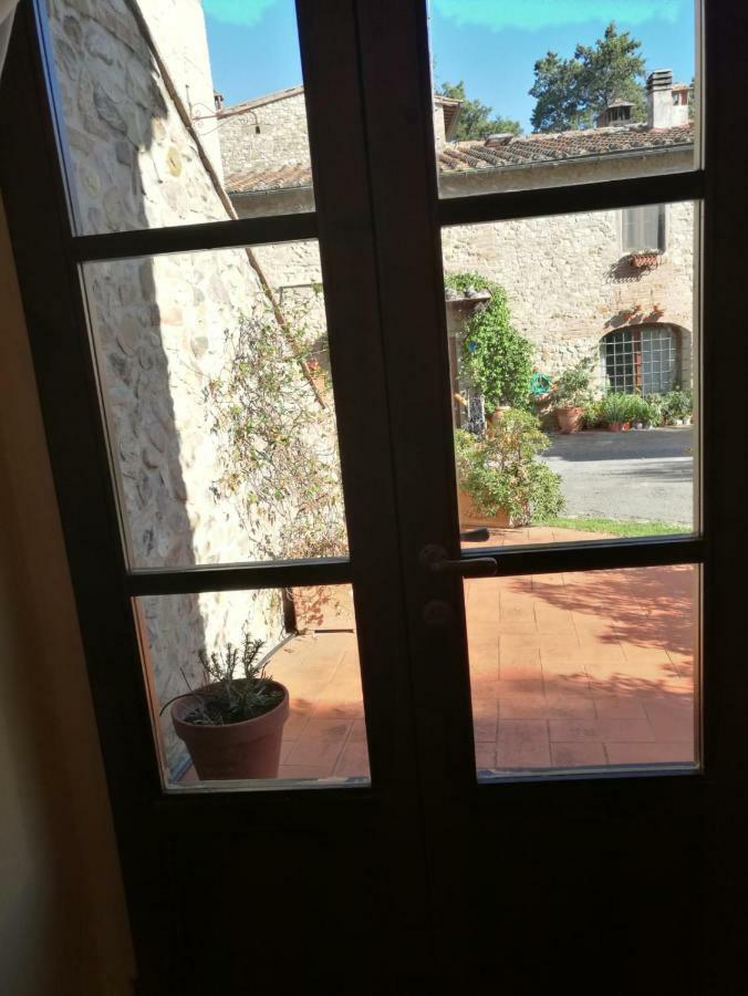モンテスペルトリ Casa Del Soleヴィラ エクステリア 写真