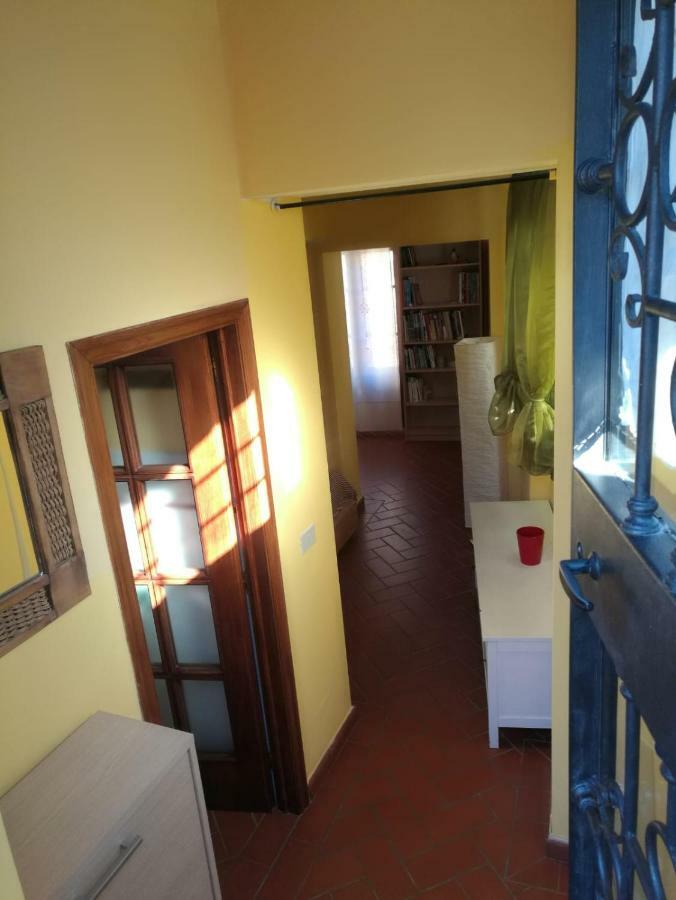 モンテスペルトリ Casa Del Soleヴィラ エクステリア 写真