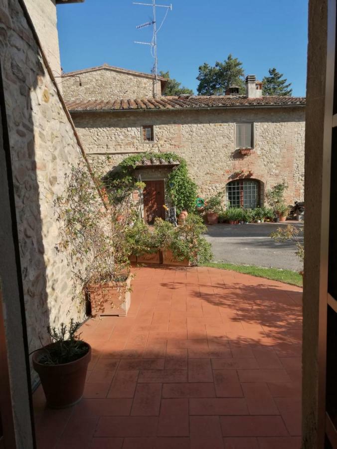 モンテスペルトリ Casa Del Soleヴィラ エクステリア 写真