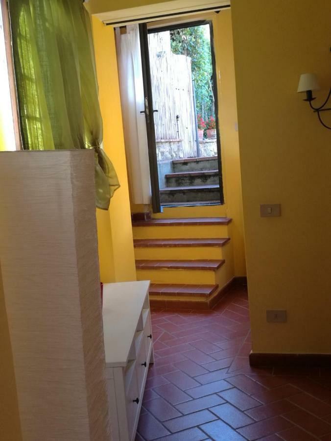 モンテスペルトリ Casa Del Soleヴィラ エクステリア 写真